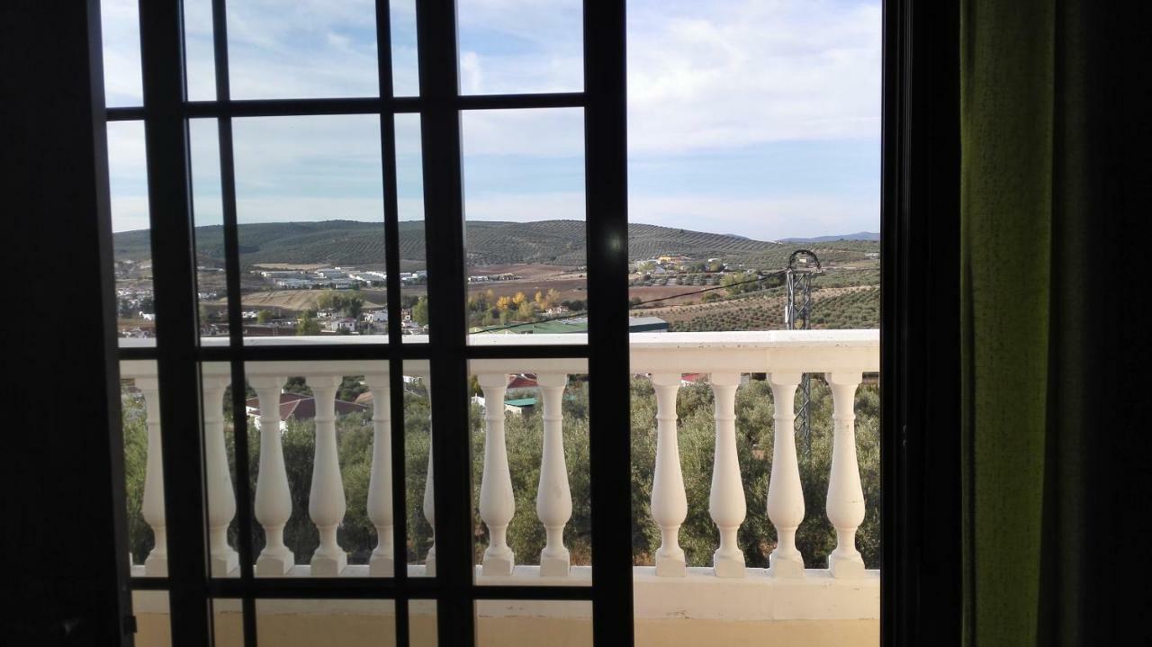 Villa En Lo Alto Del Monte Villanueva del Trabuco Exteriér fotografie